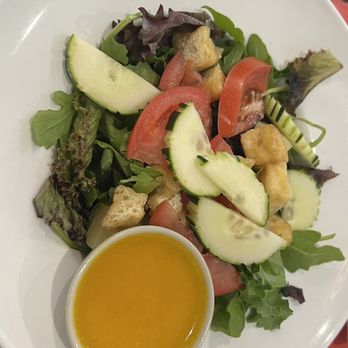 Thailicious - Pineapple salad with Fried Tofu - Thai Near Me - Poughkeepsie, New York