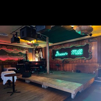 Green Mill - Jazz & Blues Near Me - Chicago, Illinois