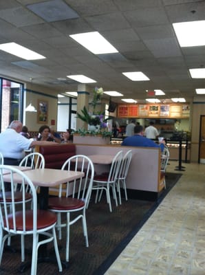 Wendy's by null
