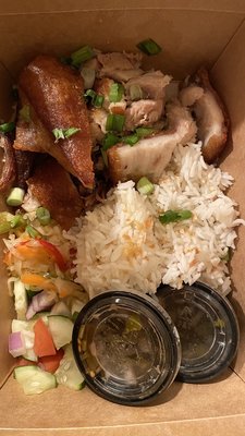 Juan & Nita's Bagnet Silog by null