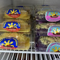 Roses Pinoy Favorites - Ube cake
