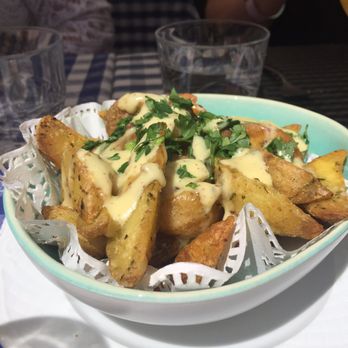 Royale Café - Potatoes bravas - Breakfast & Brunch Near Me - Lisbon, 11