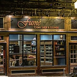 Fumé Cigar Shop & Lounge