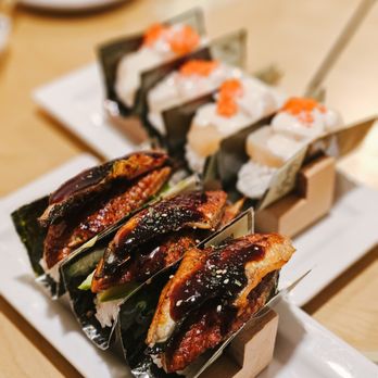 Ramen Nori - Eel - Sushi Bars Near Me - Bellevue, Washington Ramen Nori - Eel - Sushi Bars Near Me - Bellevue, Washington