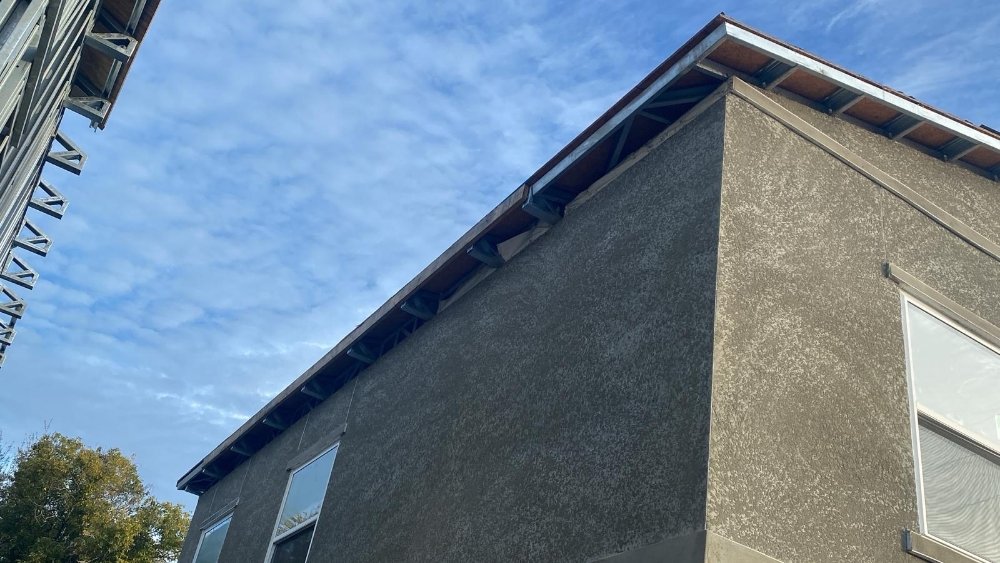 Slide of Sims Roofing