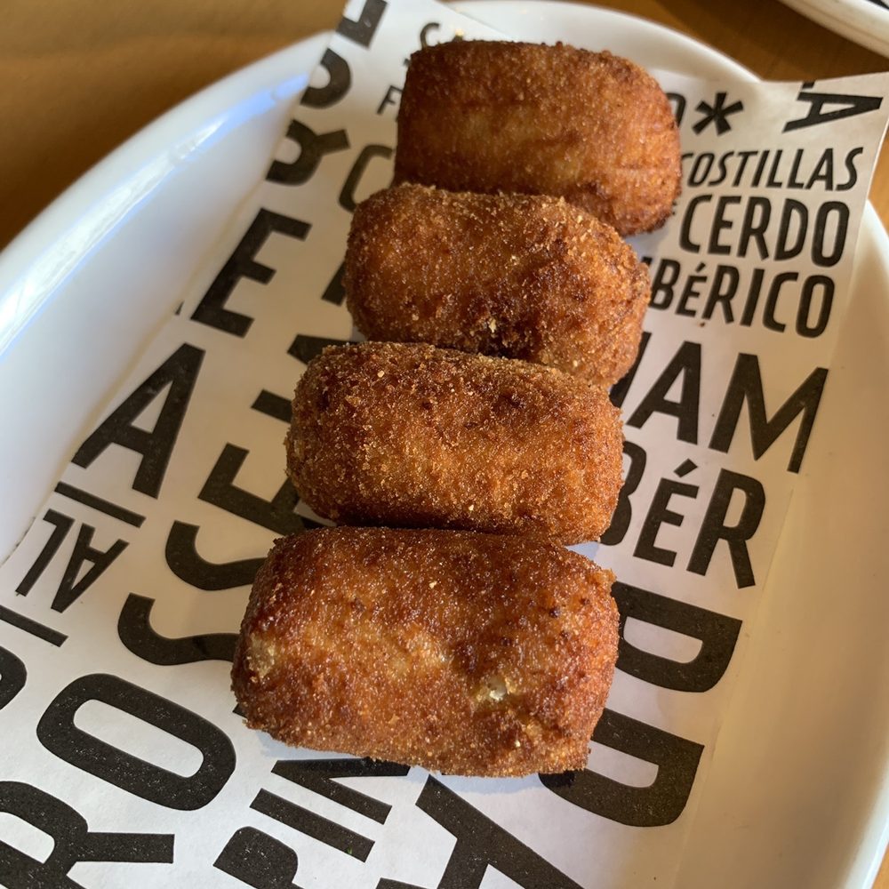 Jaleo - Chicken croquetas - Spanish Near Me - Washington, DC, District of Columbia