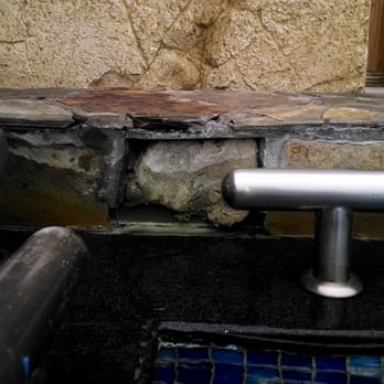 Spa Castle - More cracks by bade pool - Massage Near Me - College Point, New York Spa Castle - More cracks by bade pool - Massage Near Me - College Point, New York