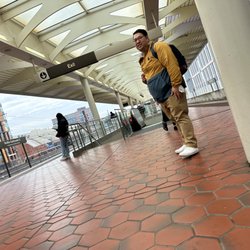 NoMa-Gallaudet U Metro  Station