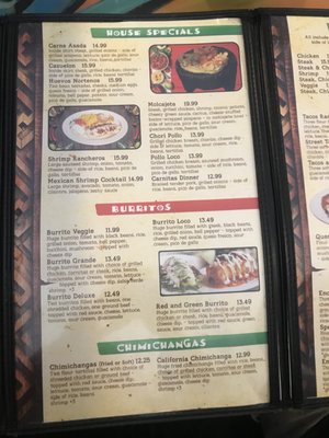 Menu photo 4 Mr. Tequila Authentic Mexican Restaurant Sarasota, FL Menu photo 4 Mr. Tequila Authentic Mexican Restaurant Sarasota, FL