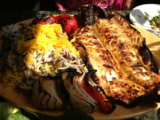 Shamshiri Grill by null