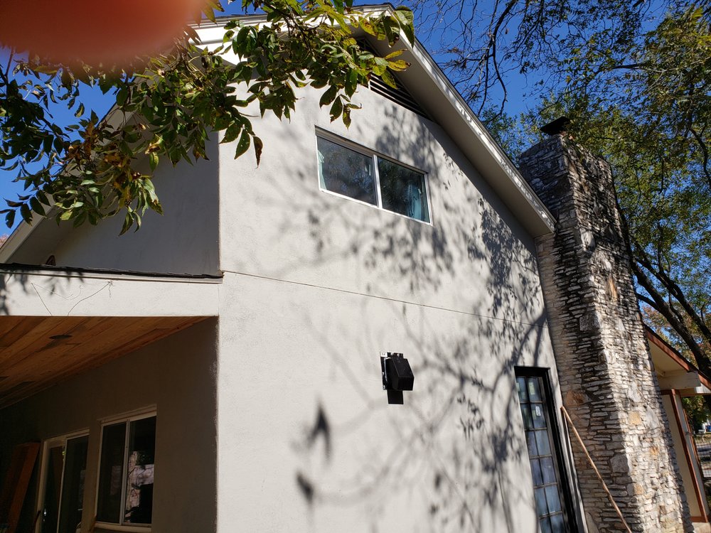 Slide of Green Valley Construction