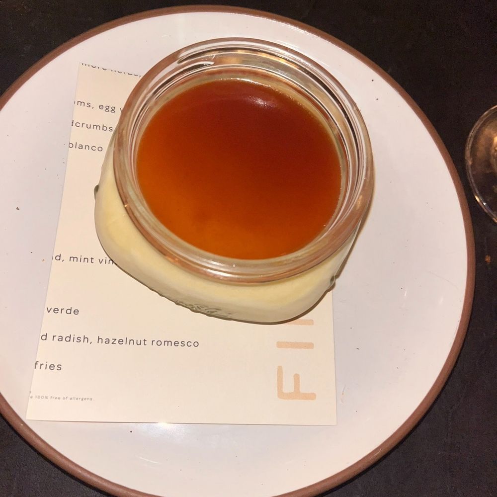 First & Last - Crème caramel dessert - Italian Near Me - Phoenix, Arizona First & Last - Crème caramel dessert - Italian Near Me - Phoenix, Arizona