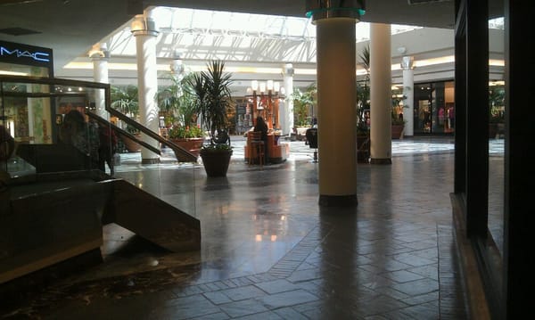 Lakeside Shopping Center by null