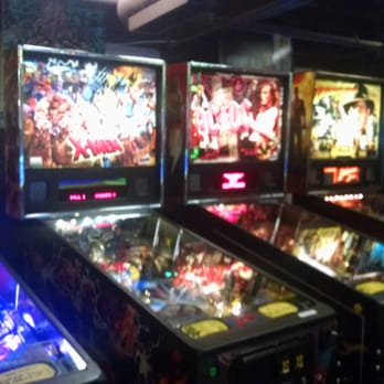 Dorky's Bar Arcade - A line of pinball games, have you ever seen something so beautiful? - Arcades Near Me - Tacoma, Washington Dorky's Bar Arcade - A line of pinball games, have you ever seen something so beautiful? - Arcades Near Me - Tacoma, Washington