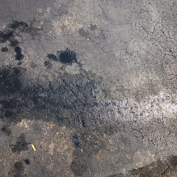 Firestone Complete Auto Care - This lovely photo is how much oil was under my car today on my ten o'clock. - Auto Repair Near Me - Elkton, Maryland Firestone Complete Auto Care - This lovely photo is how much oil was under my car today on my ten o'clock. - Auto Repair Near Me - Elkton, Maryland