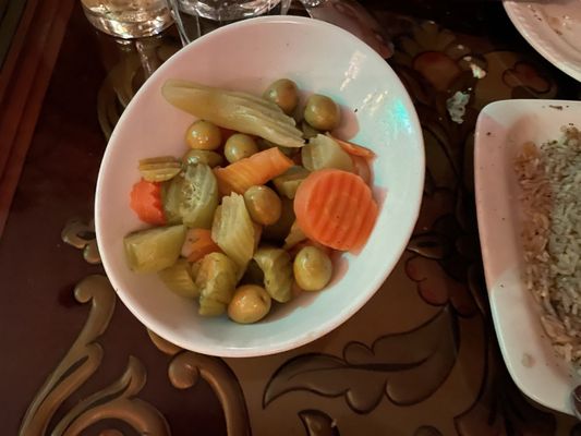 Damascus Gate Restaurant by null