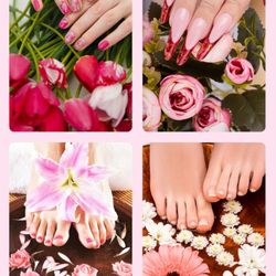 Natural Nails & Spa