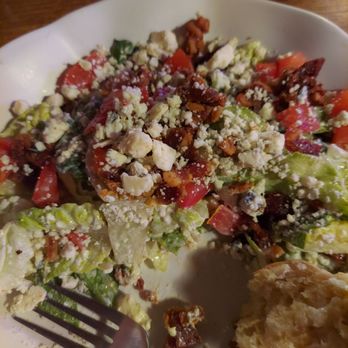 Perini Ranch Steakhouse - Blue cheese salad - Steakhouses Near Me - Buffalo Gap, Texas Perini Ranch Steakhouse - Blue cheese salad - Steakhouses Near Me - Buffalo Gap, Texas