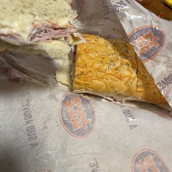 Jersey Mike's Subs - Number #13 The Original Italian - Fast Food Near Me - Bristol, Connecticut