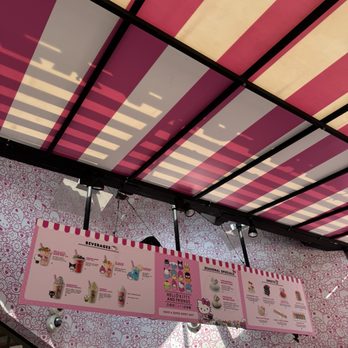 Hello Kitty And Friends Cafe - Themed Cafes Near Me - Universal City, California