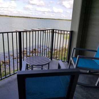 Lake Murray Chapel - Balcony - Hotels Near Me - Ardmore, Oklahoma