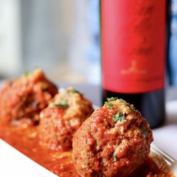 Andiamo - Meatballs Al Forno IG:@tinyhangrytiff