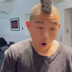 Burton Middle School - Haircut