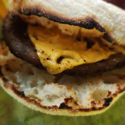 Sausage McMuffin