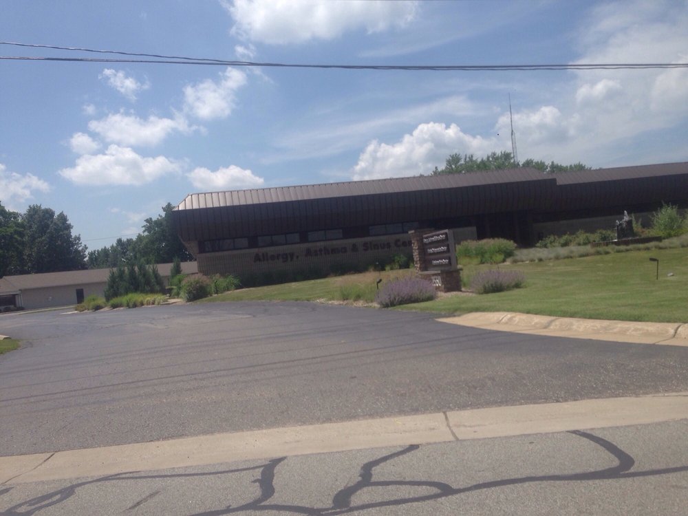 ALLERGY ASTHMA AND SINUS CENTER 2550 Niles Rd, Saint Joseph, Michigan