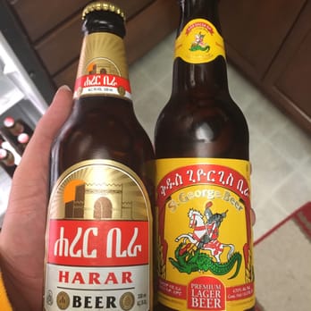 Jano Mart - Ethiopian Beer - International Grocery Near Me - Alexandria, Virginia