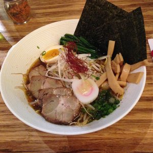 Photo of Tokio - Denver, CO, United States. Spicy Miso Ramen