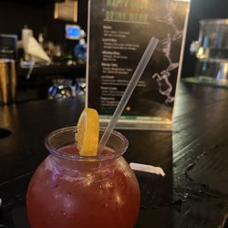 Lux punch
