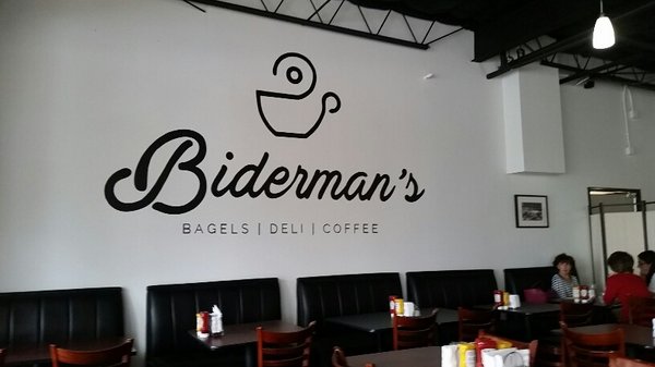 Biderman's Deli by null