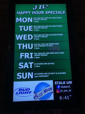 JR's Bar by null