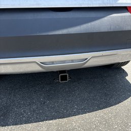 Tow hitch