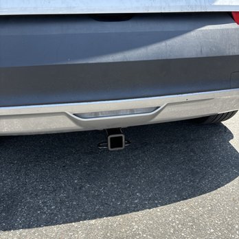 ABRK AUTO REPAIR - Tow hitch - Auto Repair Near Me - Northridge, California
