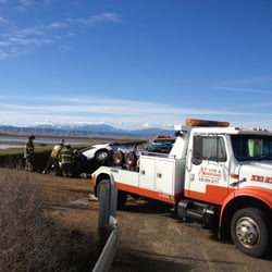 A Plus Tow and Transport