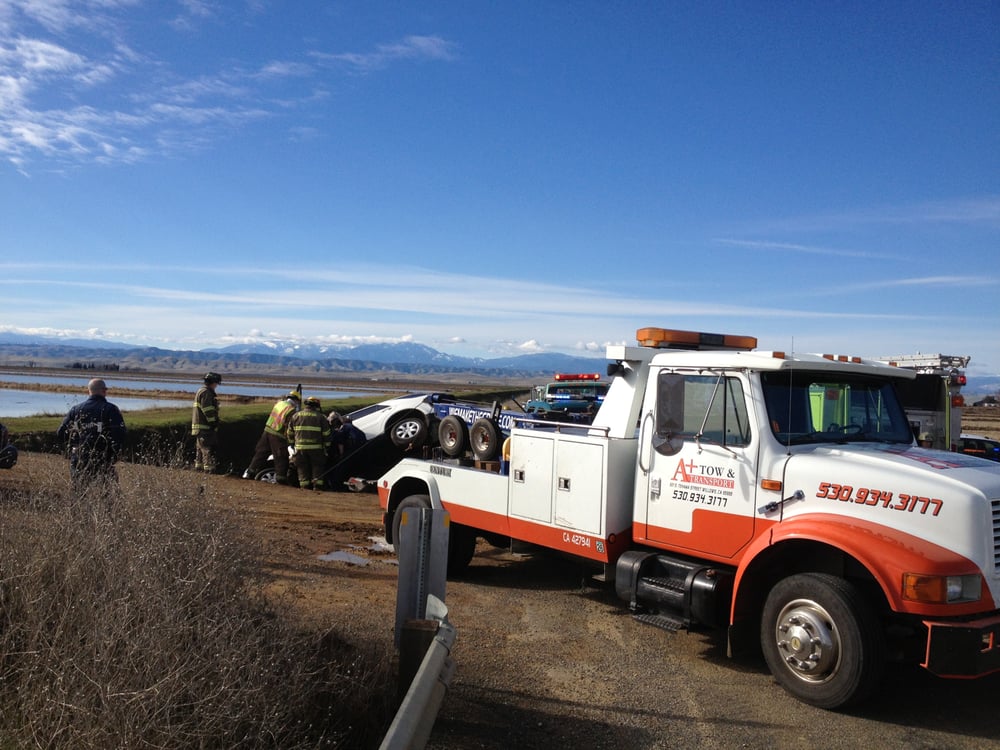 A PLUS TOW AND TRANSPORT Updated September 2024 11 Reviews 621 S