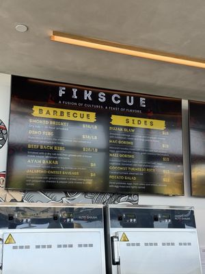 Fikscue Craft Barbeque by null
