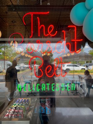 The Borscht Belt Delicatessen by null