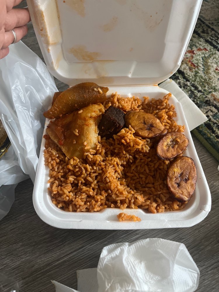 SUMPTUOUS AFRICAN RESTAURANT 18 Photos & 15 Reviews 1909 Atlantic