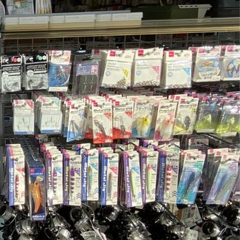 Daiso - Fishing tackle among other items - Discount Store Near Me - Stanton, California