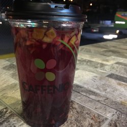 Caffenio Drive In