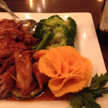 Rice Paper - Chilly duck - Thai Near Me - Akron, Ohio Rice Paper - Chilly duck - Thai Near Me - Akron, Ohio