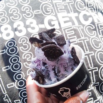 CRMD - Cookies n cream - Ice Cream & Frozen Yogurt Near Me - Columbus, Ohio