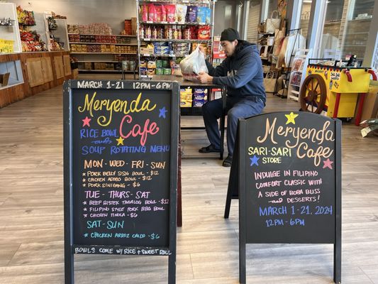 Sari-Sari Store by null