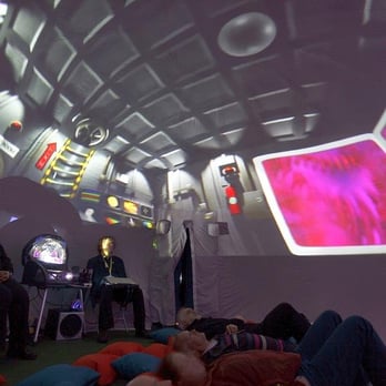 Immersive Theatres - mobile planetarium - Special Education Near Me