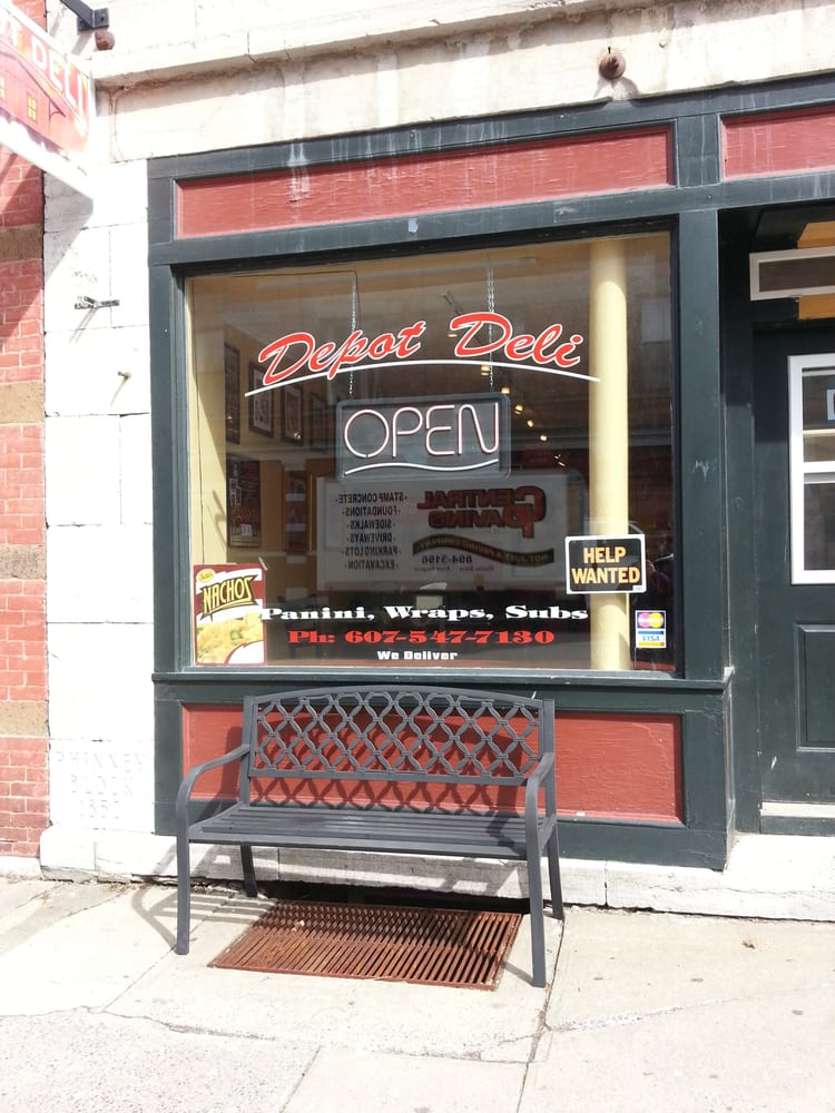DEPOT DELI CLOSED Updated September 2024 17 Reviews 43 Pioneer
