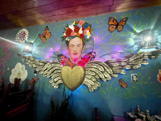 Frida's Mexican Restaurant & Cantina by null