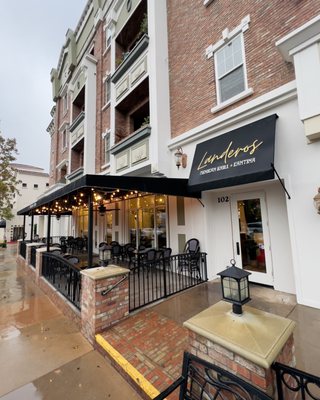 Landeros Mexican Grill + Cantina by null